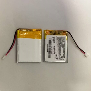 适用Garmin佳明 飞耐时Fenix 3 HR 智能手表电池361-00034-02电池