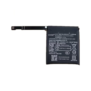 东楷适用于小米watch H1E M2412W1手表电池BW55