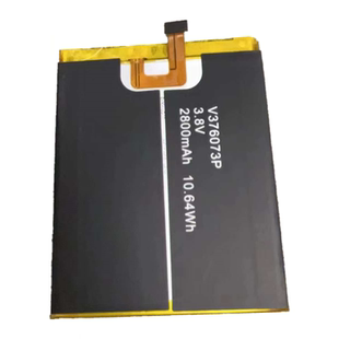 适用于Blackview凌度A10手机电池 A10 pro电池 V376073P手机电板