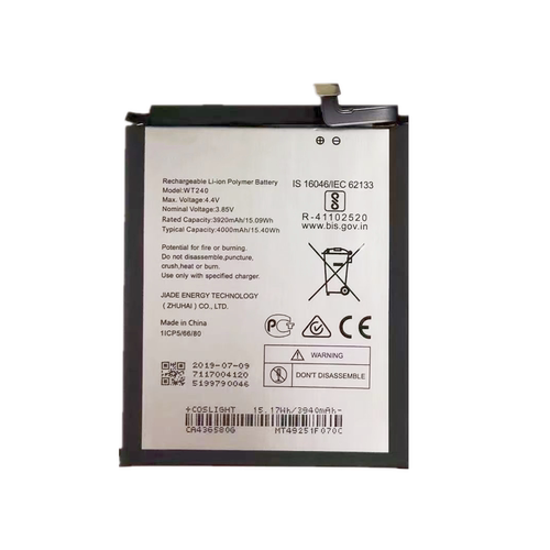 适用于诺基亚Nokia 3.2 TA-1154 TA-1156手机电池WT240
