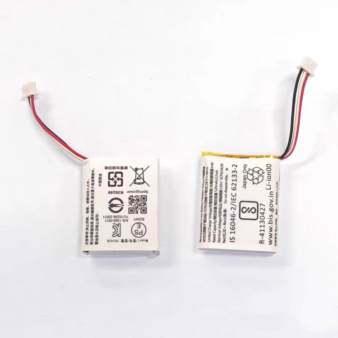 适用于索尼WF-1000XM4耳机仓电池702428