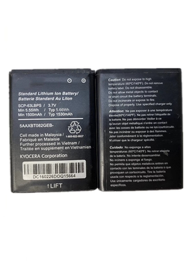 适用于Kyocera E4810 DuraXE Epic E4830 Fits电池SCP-73LBPS