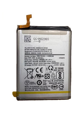 适用三星Note10+ Note10plus 手机电池EB-BN972ABU电板BN972电池