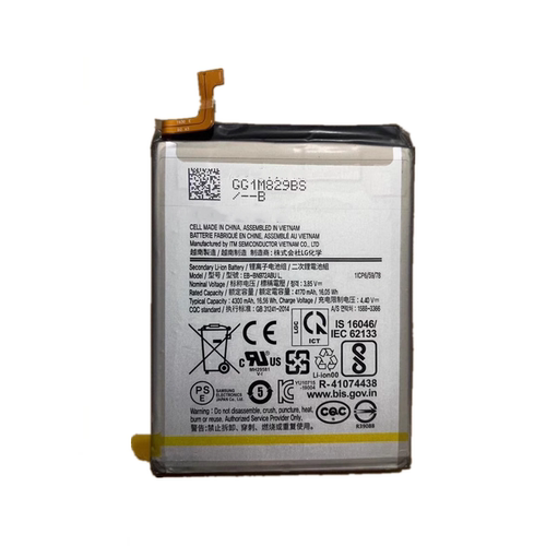 适用三星Note10+ Note10plus 手机电池EB-BN972ABU电板BN972电池
