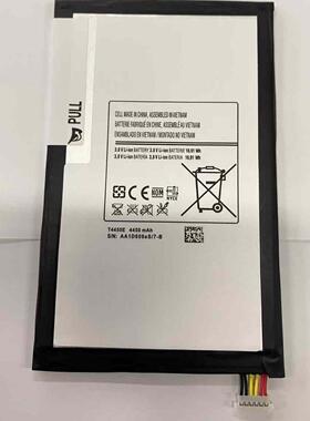 适用于 三星Galaxy Tab3 8.0 SM-T310 T311 T315 平板电池T4450E