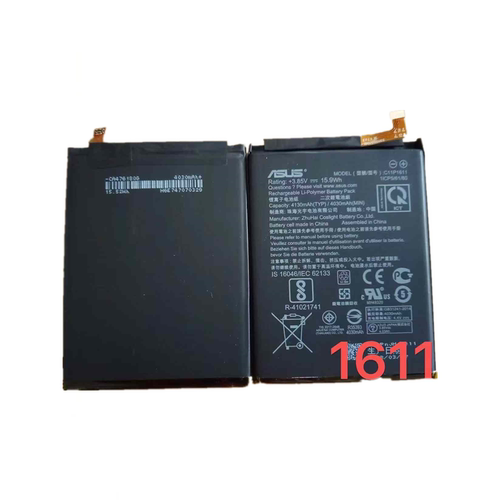 使用ASUS/华硕飞马3 Asus Zenfone3 Max ZC520TL手机电池C11P1611