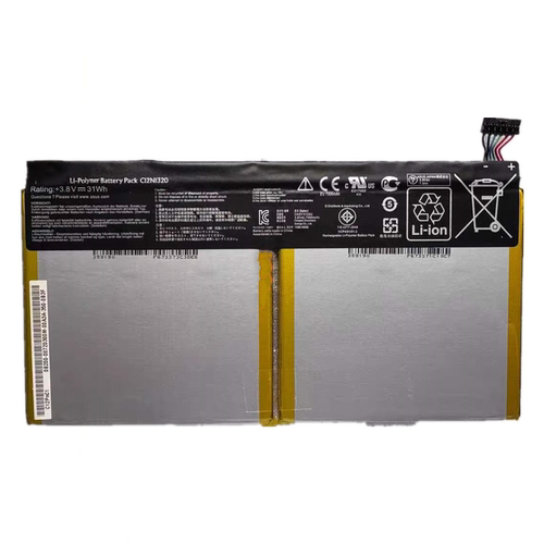 适用asus华硕T100T T100TA T100TAF T100TAM C12N1320 笔记本电池