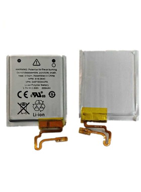 适用于iPod Nano7电池A1446 7G 七代MP3 MB903LL/A 电池616-0640