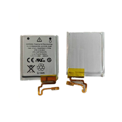 适用于iPod Nano7电池A1446 7G 七代MP3 MB903LL/A 电池616-0640