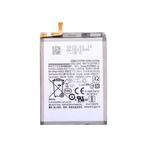 适用于三星Galaxy Note20手机电池SM-N9810电池EB-BN980ABY