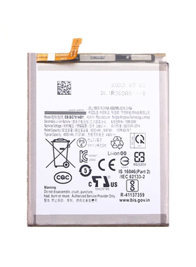 适用于三星Galaxy A52 S20FE SM-A5260 G781V手机电池EB-BG781ABY