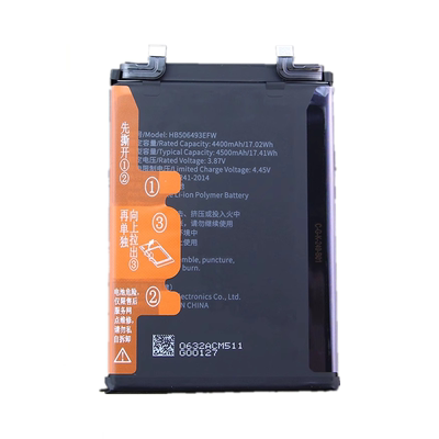 适用于华为Nova10Pro nova11Pro nova11ultra手机电池HB506593EFW