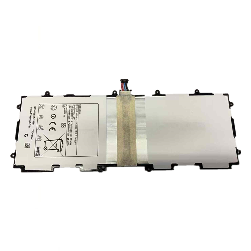 适用于三星N8000/010 P5100/110 P7510/500 SP3676B1A(1S2P)电池