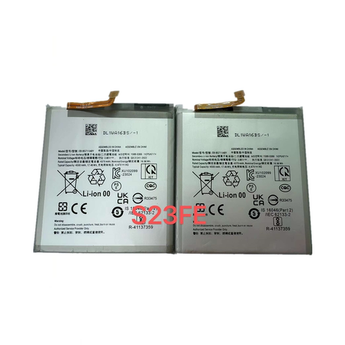 适用于Samsung三星 GALAXY S23FE 大容量手机电池EB-BS711ABY