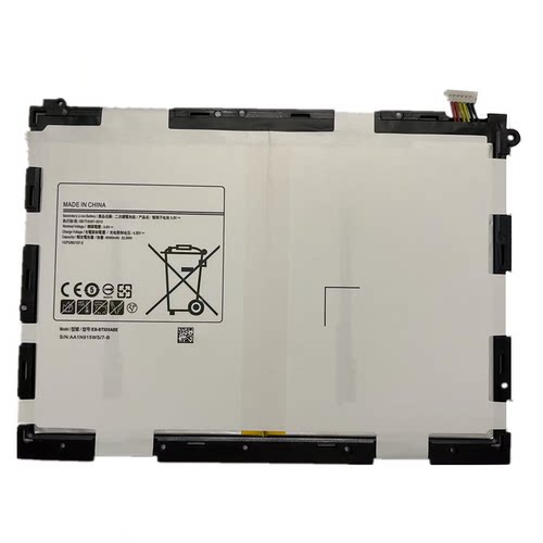 适用于三星平板SM-P555Y电池EB-BT550ABE