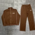Brown Suit