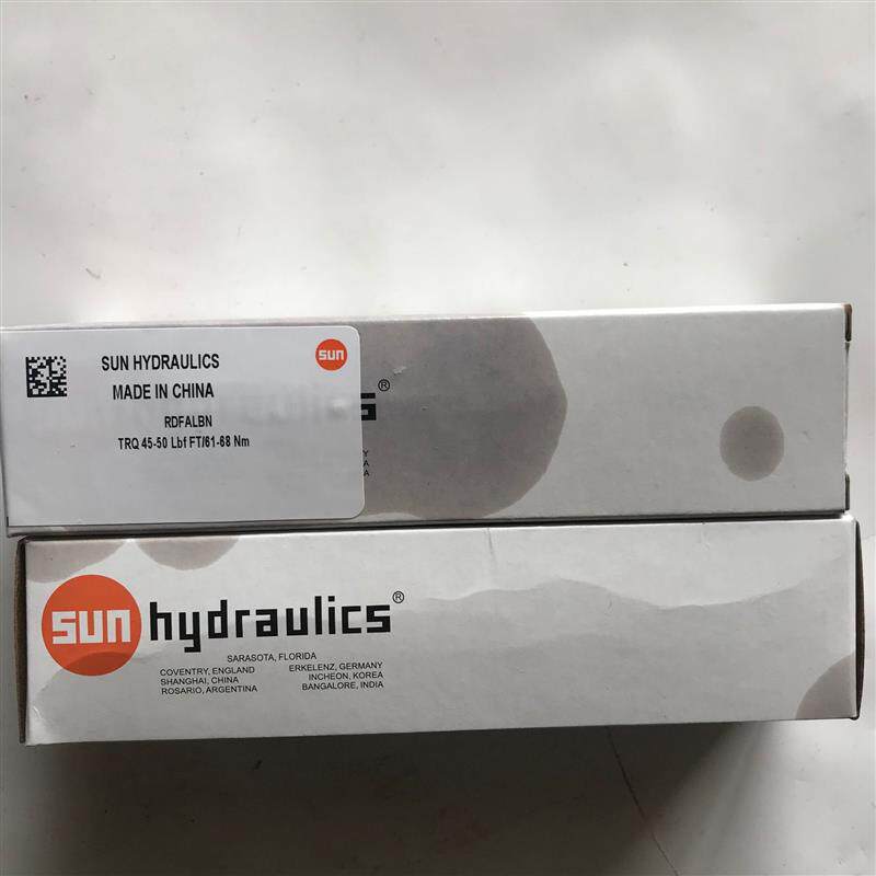 美国 / RDFA-LBN 插装阀