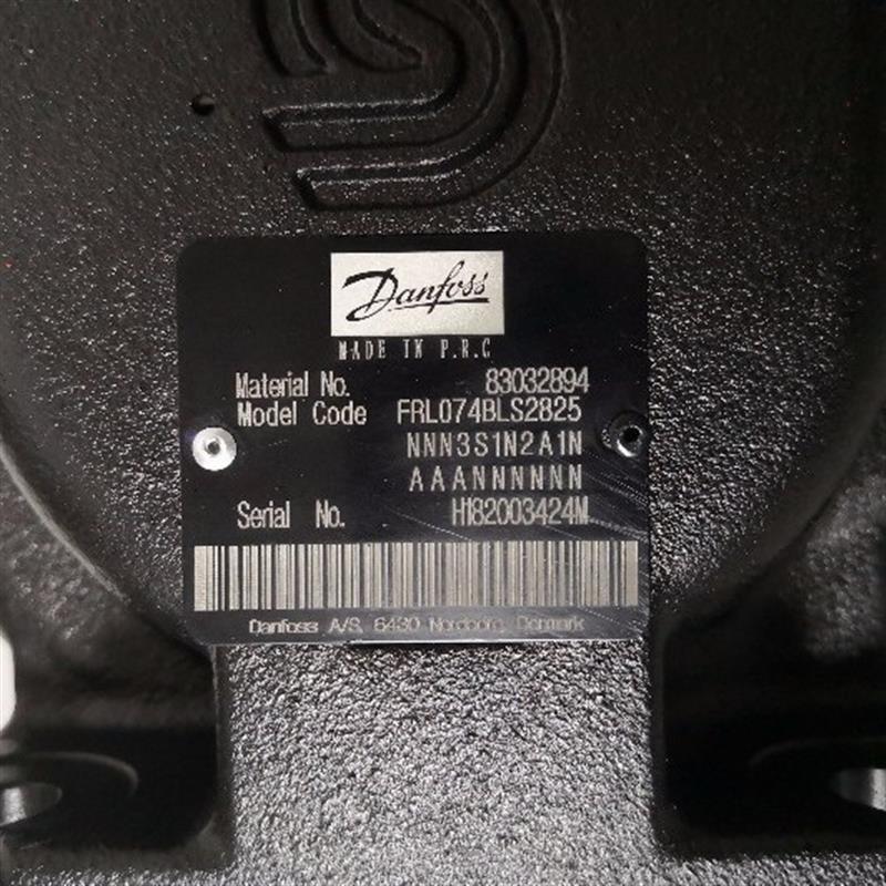 90R055KA1NN80R3S1C03GBA202024丹佛斯Danfoss液压泵