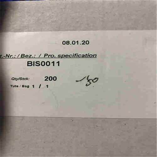 品牌II0054型号接近开关 德国产现货质保一年