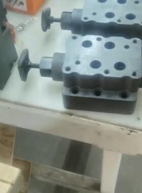 美力特JMV-06-SS-YC 水泥厂液压站维修阀