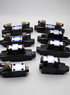 TaiLelon注塑机液压电磁阀油压阀DSG-G02-03-3C2-3C4-3C6-DL/LW