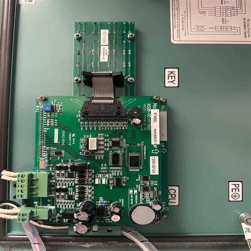 YORK约克水冷模块YCWE机风冷模块YCAE显示屏集控器操作面板显示面
