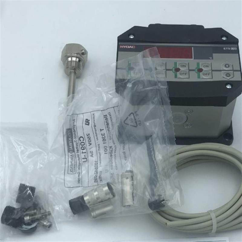 HYDAC温度传感器 变送器型号ETS1701-100-000