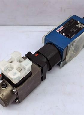 R901252630 ZDRE6VP2-1X/210MG24N9K4M # 液压阀全新库