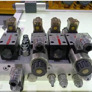 210 100 VTOZ叠加减压阀WHG 033 031 WKG034 WKG