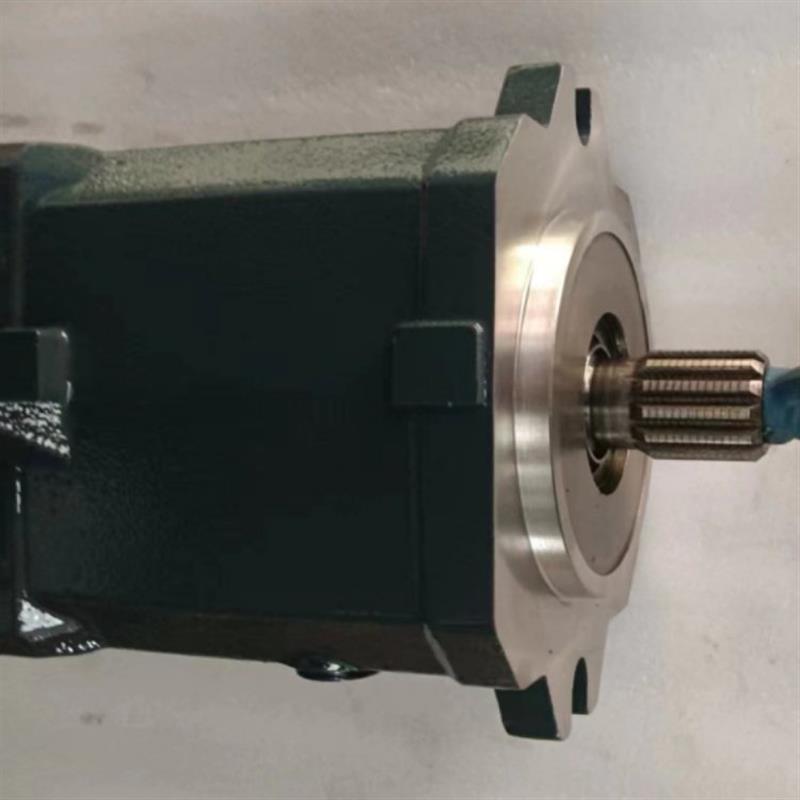 LindeHMV135-02 0001HYX235E03058液压柱塞马达HMV105-02 251