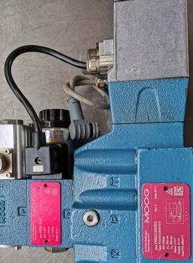 穆格伺服阀维修D792-4007调零清洗保养纽顿液压