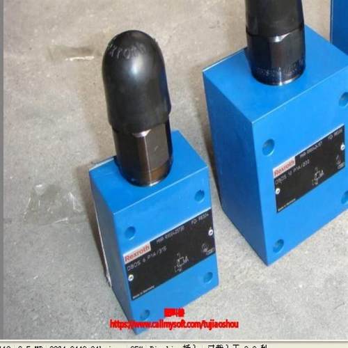 DBW20A1-5X/200XY-6EW230N9K4Rexroth先导式溢流阀