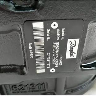 ERL130BLS2823NNN3S1BPA1NAAANNNNNNDanfoss柱塞泵液压泵