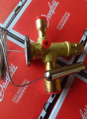 议价Danfoss热力蓬胀阀TGEX 15TR 067N2161空调制冷TDEX 16