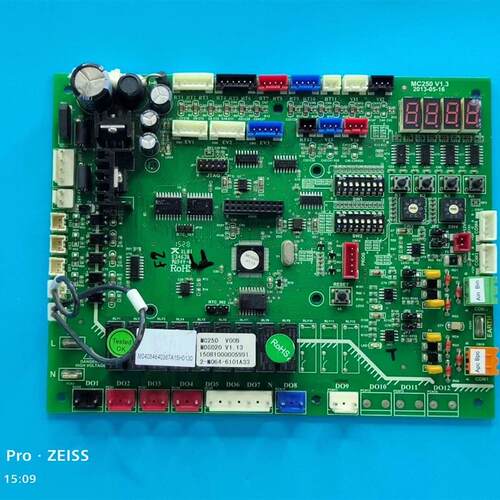 原装麦克维尔中央空调室外机主板 MC250 V00B MDS020 V1.13