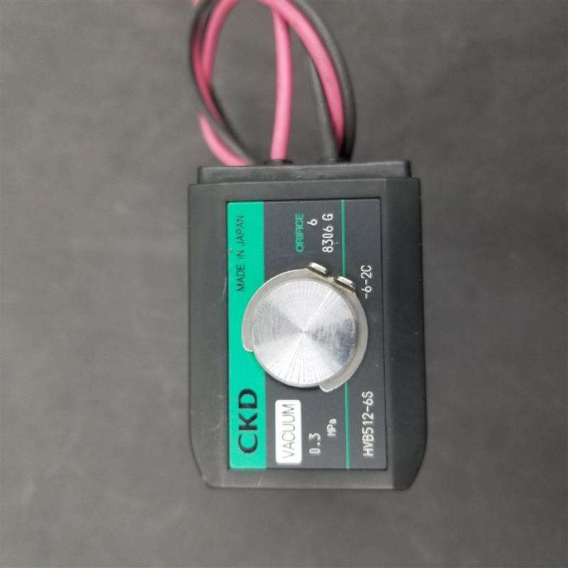 议价全新进口原装正品销售HVB系列电磁阀 HVB412-6S HVB512-6S