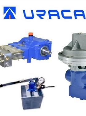 法兰 D222217 W6320-10A泵 德国原装进口uraca