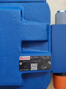 R900916668 3DR16P5-53/200Y/OOM比例阀