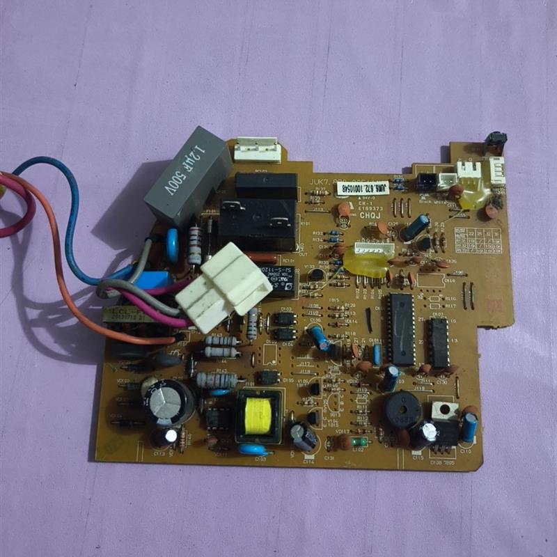 空调室内机主板JUK6.672.01574/JUK7.820.00544电脑板