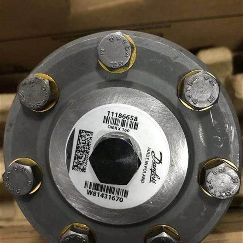 OMR80 151-0721进口液压马达DANFOSS摆线马达