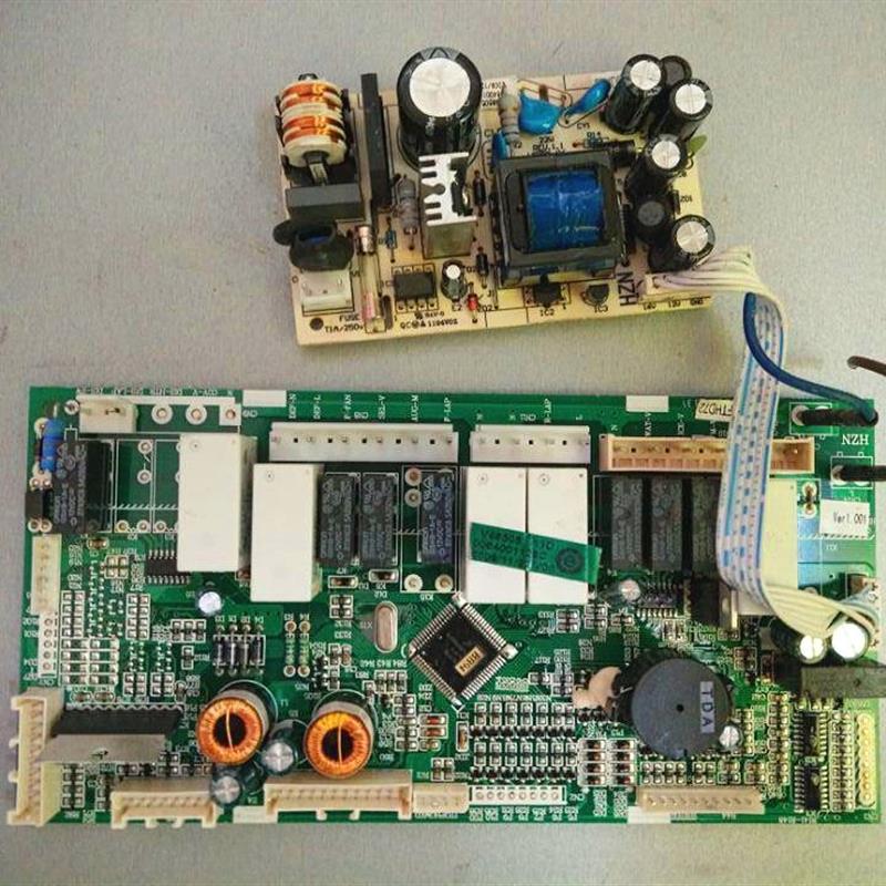 Haier/海尔冰箱BCD-586WSG-586WL电脑板0064001128C 0064001235