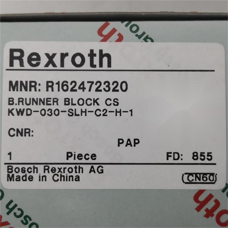 R162472320 # Rexroth//力士乐滚珠滑块