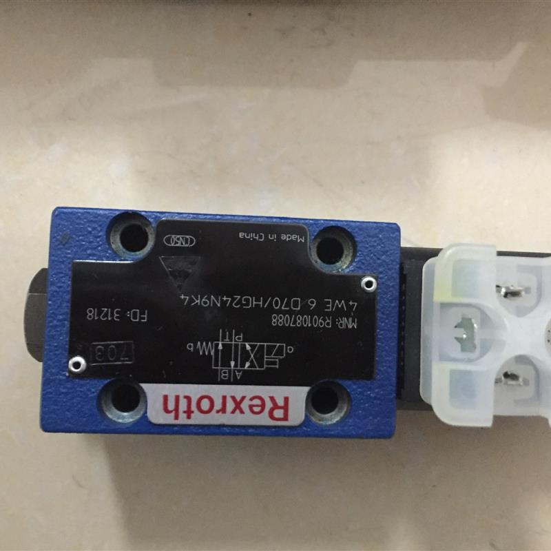 原装4WE6D7X/HG24N9K4德国电磁换向阀 现货特价