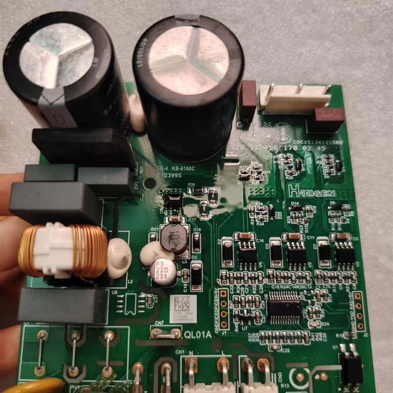 适用于冰箱压缩机变频板子KB-6160C
