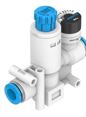 FESTO减压阀VRPA-CM-Q4-E VRPA-CM-Q6-E VRPA-CM-Q8-E正品