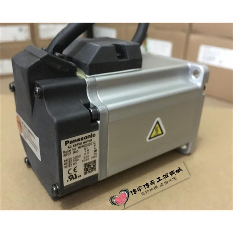 MHMD022G1C/MHMJ022G1C库存全新伺服电机现货