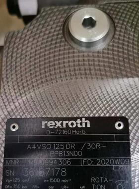 A4VS0250LFR/30R-PPB13N00柱塞泵低价出售中