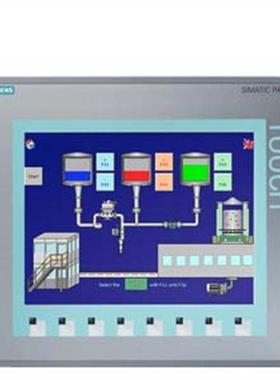 西门子 TP1500PN精简面板 X6AV6647-0AG11-3AX0 触摸式操作显示屏