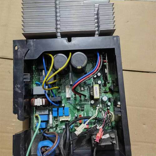 原装美的2P3P柜机空调变频主板KFR51/BP2 72W/BP2-27通用外机板
