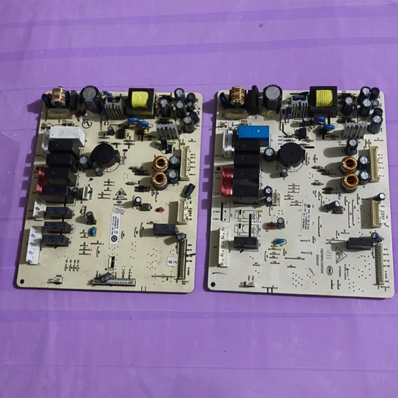 适用海尔冰箱电脑板主板0064000891D电源板主控板BCD-539WT/WH/WS